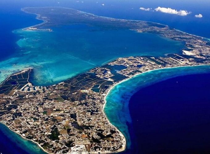 A true Caymanian experience.
