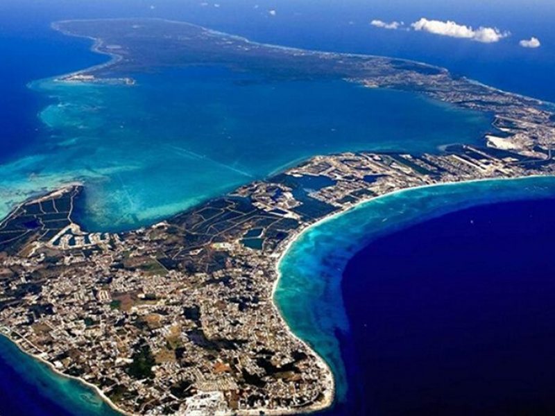 A true Caymanian experience.