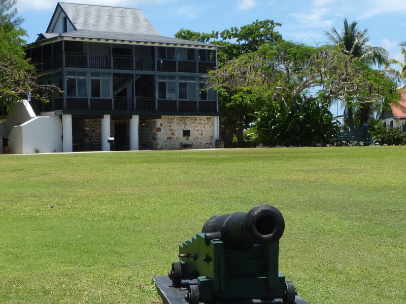 A true Caymanian experience.