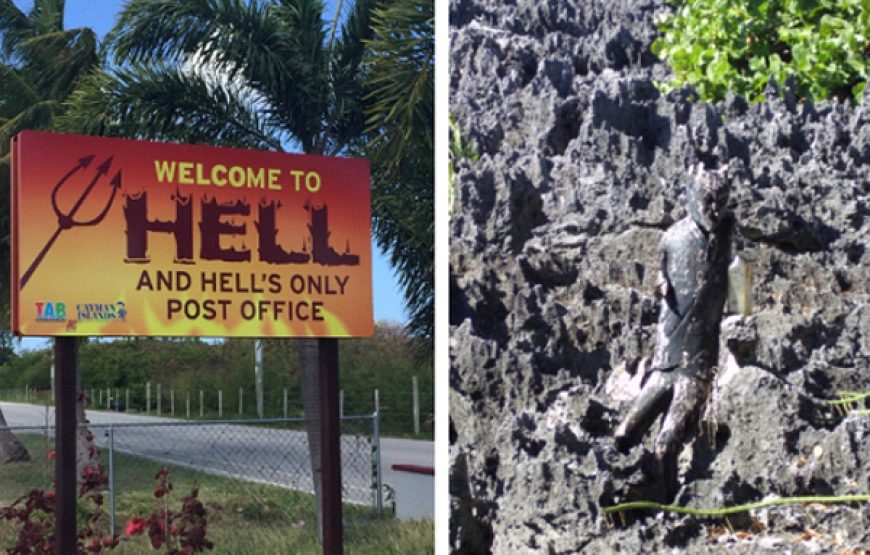 Full Island Tour of Grand Cayman