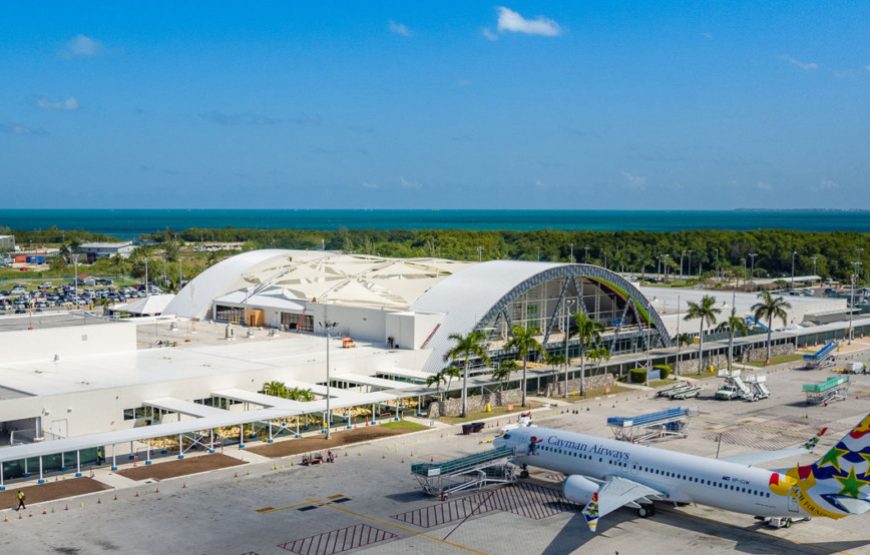 Roundtrip Airport Transfers – George Town & Seven Mile Beach Hotels & Accommodations