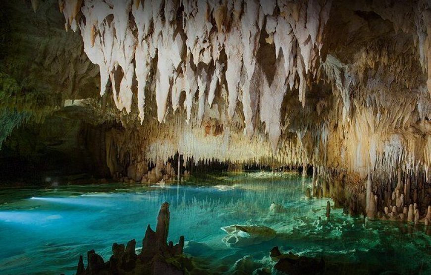 Cayman Crystal Caves & Pedro St James / Queen Elizabeth II Botanical Gardens Tour