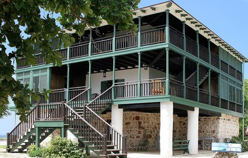 East End Tour of Grand Cayman