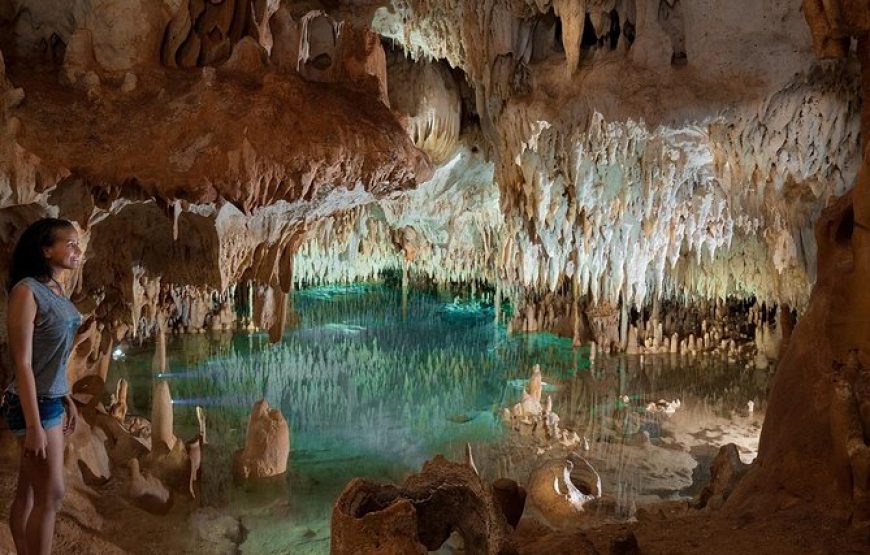 Cayman Crystal Caves & Pedro St James / Queen Elizabeth II Botanical Gardens Tour