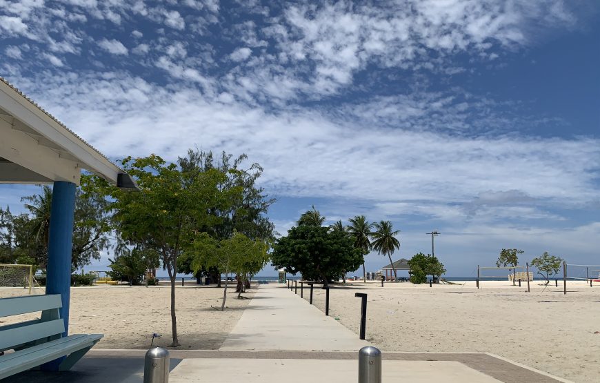 Seven Mile Beach Break in Grand Cayman