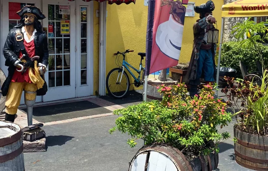 East End Tour of Grand Cayman