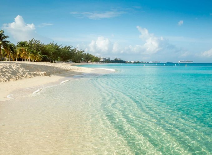 A true Caymanian experience.