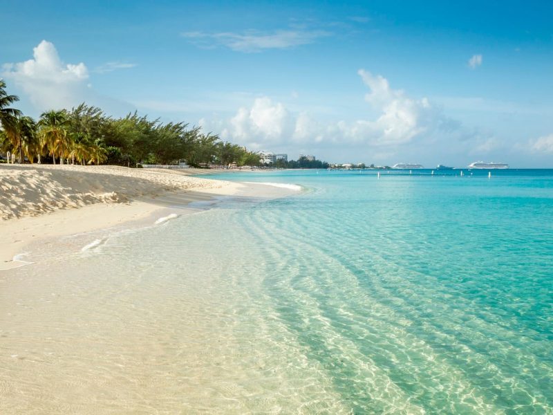 A true Caymanian experience.