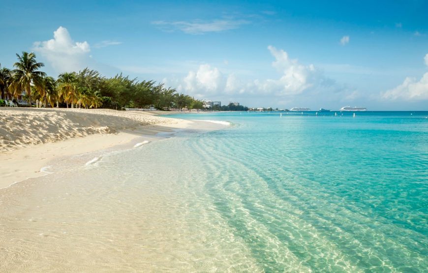Full Island Tour of Grand Cayman