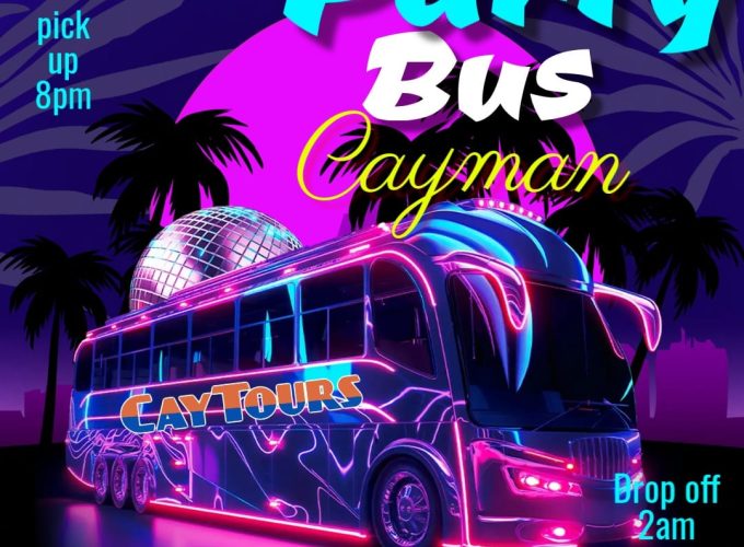 A true Caymanian experience.