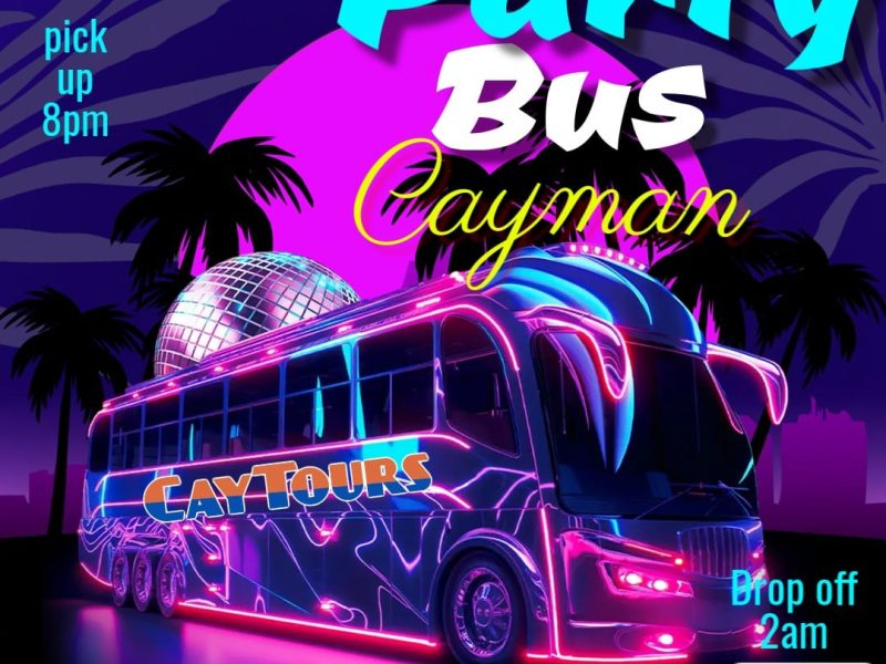 A true Caymanian experience.