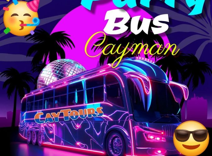 A true Caymanian experience.