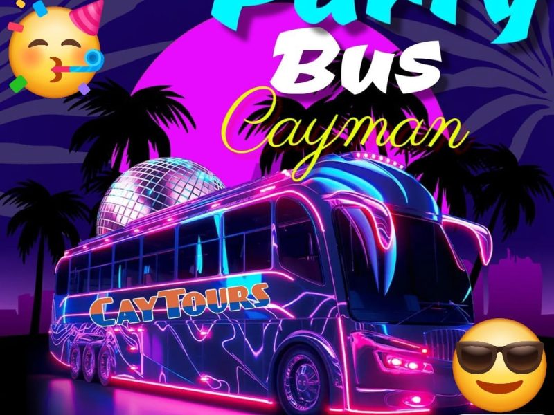 A true Caymanian experience.