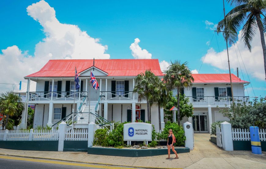 Full Island Tour of Grand Cayman