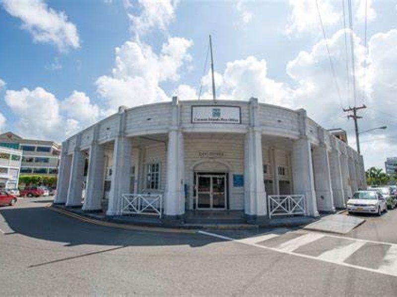 A true Caymanian experience.