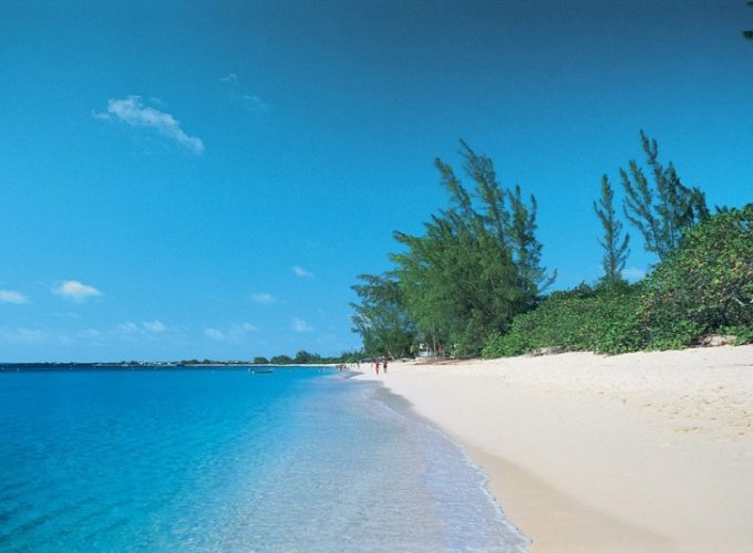 A true Caymanian experience.