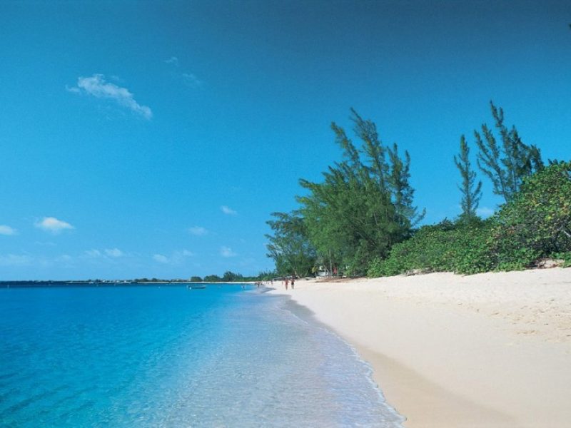 A true Caymanian experience.